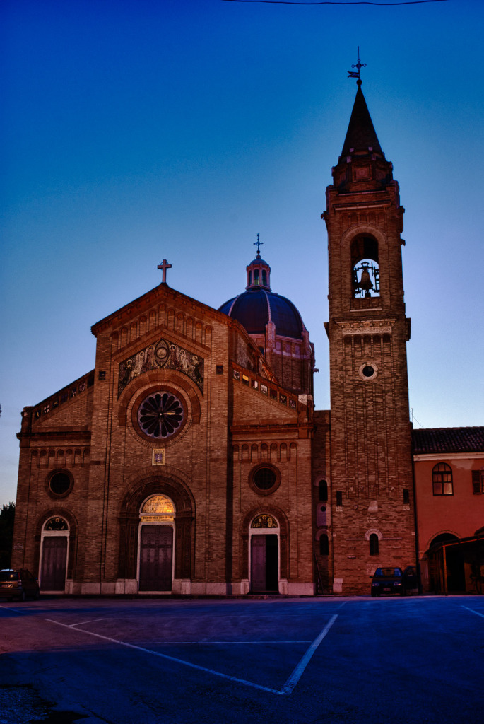 Church of San Lorenzo di Treia