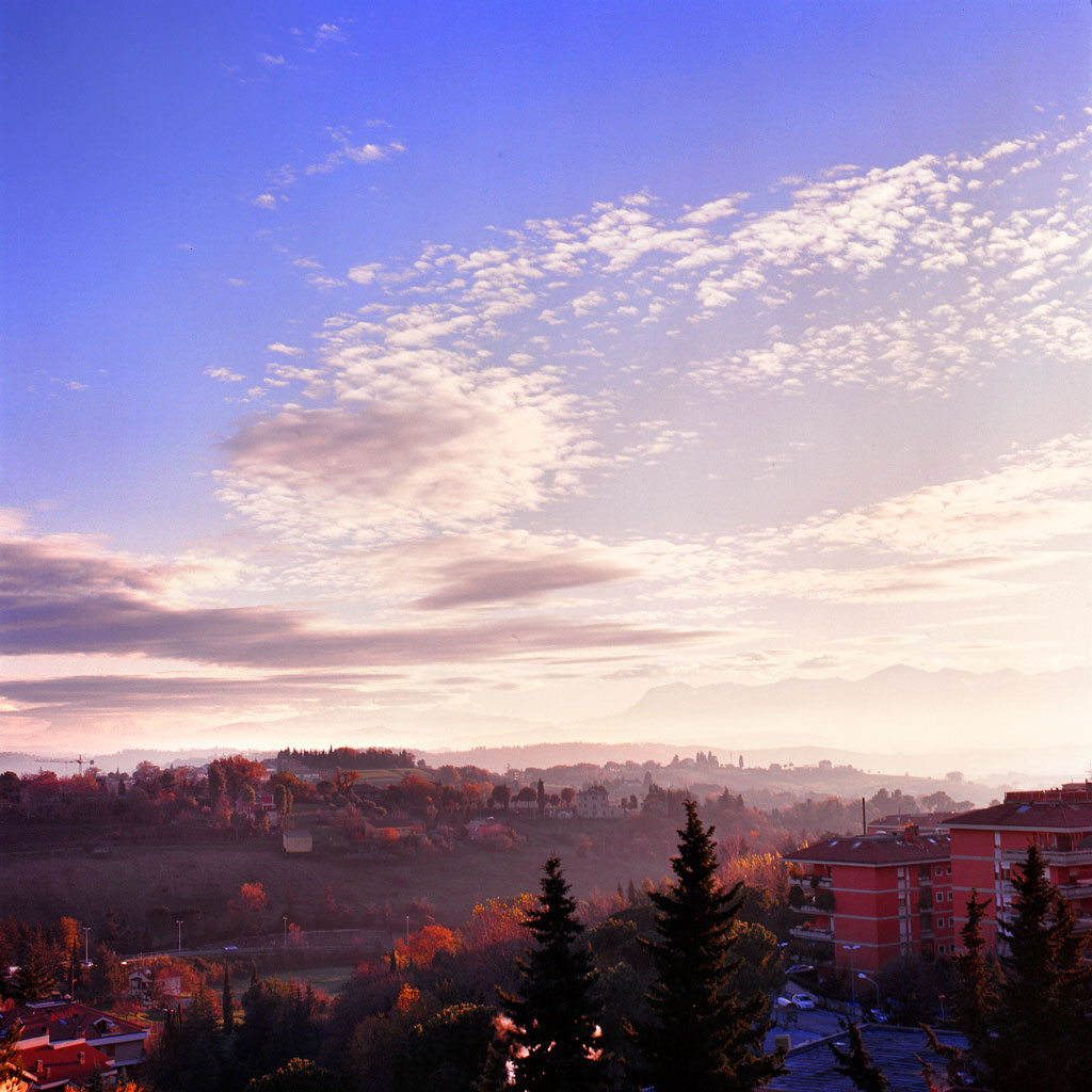 Panorama from my window by Jacopo Cag