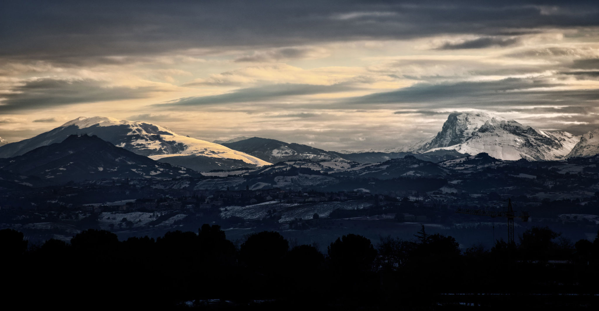 Winter Macerata