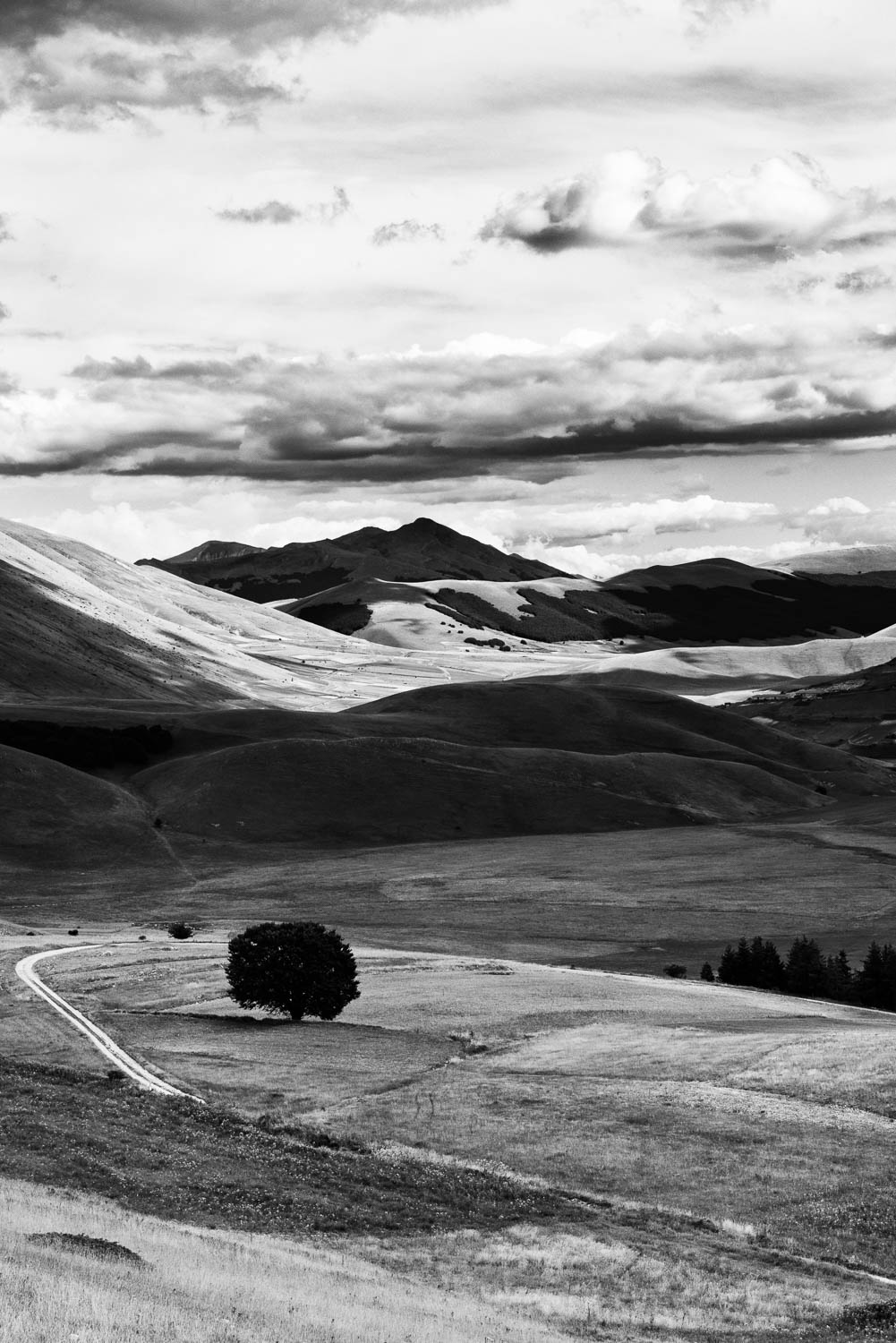 Piane di Castelluccio di Norcia