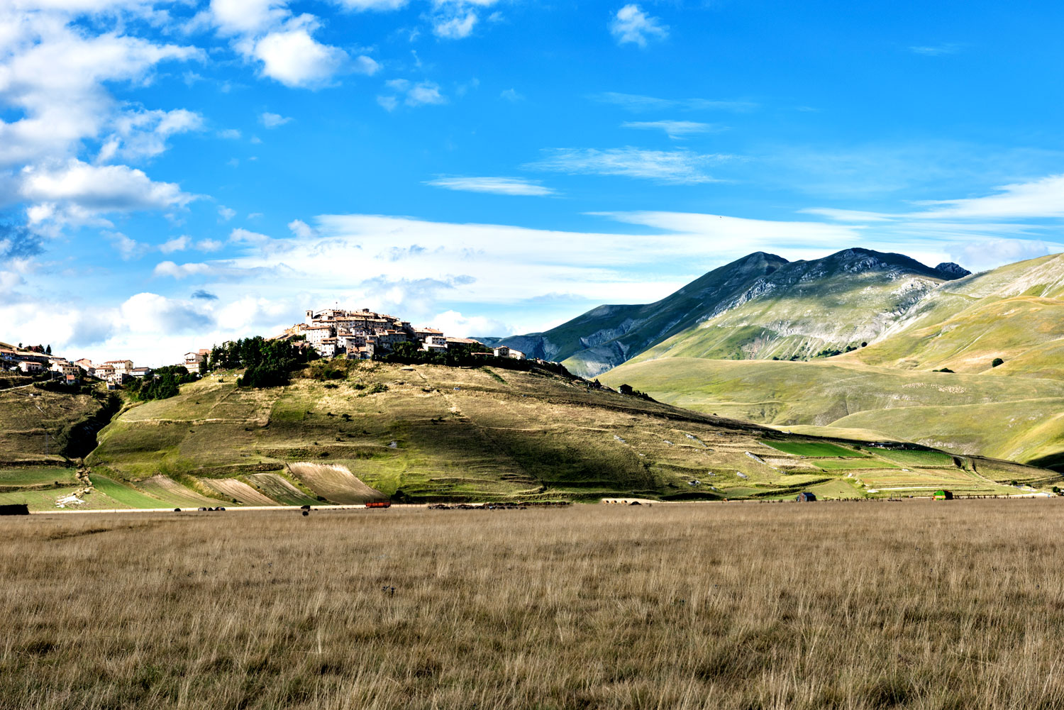 Castelluccio di Norcia