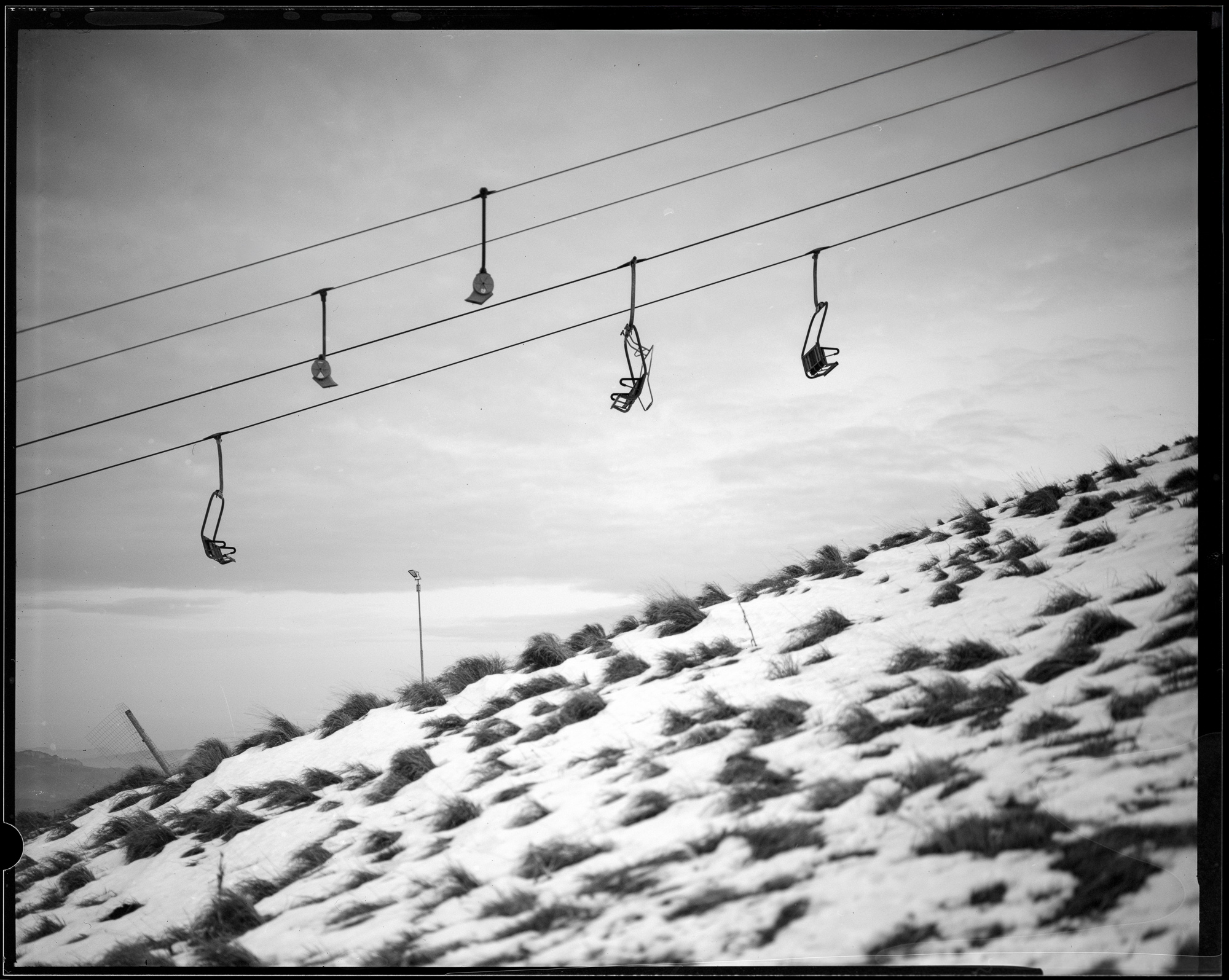 Silent Seats